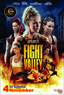 Chiến Binh Báo Thù - Fight Valley (2016) Chiến Binh Báo Thù - Fight Valley (2016)