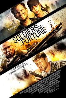 Chiến Binh Dân Chơi - Soldiers of Fortune (2012) Chiến Binh Dân Chơi - Soldiers of Fortune (2012)