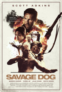 Chiến Binh Huyền Thoại - Savage Dog (2017) Chiến Binh Huyền Thoại - Savage Dog (2017)