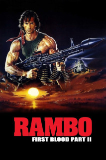Chiến Binh Rambo 2 - Rambo: First Blood Part II (1985) Chiến Binh Rambo 2 - Rambo: First Blood Part II (1985)