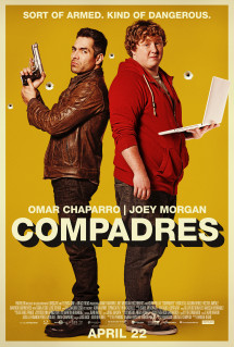 Chiến Hữu - Compadres (2016) Chiến Hữu - Compadres (2016)