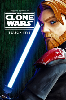 Chiến Tranh Giữa Các Vì Sao: Cuộc Chiến Vô Tính (Phần 5) - Star Wars: The Clone Wars (Season 5) (2012) Chiến Tranh Giữa Các Vì Sao: Cuộc Chiến Vô Tính (Phần 5) - Star Wars: The Clone Wars (Season 5) (2012)