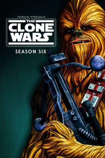 Chiến Tranh Giữa Các Vì Sao: Cuộc Chiến Vô Tính (Phần 6) - Star Wars: The Clone Wars (Season 6) (2014) Chiến Tranh Giữa Các Vì Sao: Cuộc Chiến Vô Tính (Phần 6) - Star Wars: The Clone Wars (Season 6) (2014)