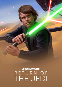 Chiến Tranh Giữa Các Vì Sao Tập 6: Sự Quay Trở Lại Của Jedi - Star Wars: Episode VI - Return of the Jedi (1983) Chiến Tranh Giữa Các Vì Sao Tập 6: Sự Quay Trở Lại Của Jedi - Star Wars: Episode VI - Return of the Jedi (1983)