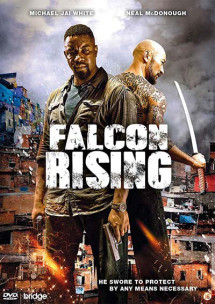 Chim Ưng Trỗi Dậy - Falcon Rising (2014) Chim Ưng Trỗi Dậy - Falcon Rising (2014)