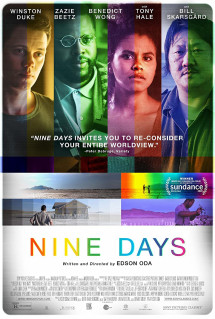 Chín Ngày - Nine Days (2021) Chín Ngày - Nine Days (2021)