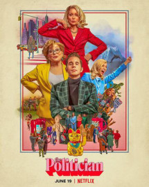 Chính trị gia (Phần 2) - The Politician (Season 2) (2020) Chính trị gia (Phần 2) - The Politician (Season 2) (2020)