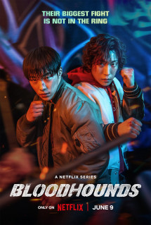 Chó săn công lý - Bloodhounds (2023) Chó săn công lý - Bloodhounds (2023)