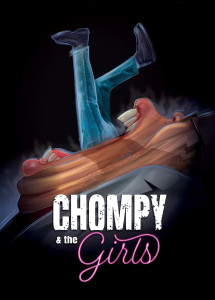 Chompy & The Girls - Chompy & The Girls (2021) Chompy & The Girls - Chompy & The Girls (2021)