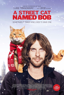 Chú Mèo Đường Phố - A Street Cat Named Bob (2016) Chú Mèo Đường Phố - A Street Cat Named Bob (2016)