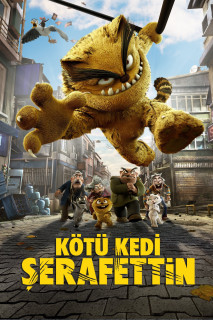 Chú Mèo Tinh Quái - Bad Cat (2016) Chú Mèo Tinh Quái - Bad Cat (2016)