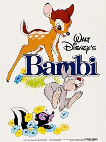 Chú Nai Bambi - Bambi (1942) Chú Nai Bambi - Bambi (1942)