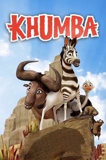 Chú Ngựa Khumba - Khumba (2013) Chú Ngựa Khumba - Khumba (2013)