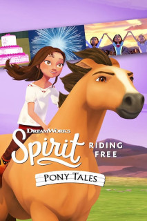 Chú ngựa Spirit Tự do rong ruổi Câu chuyện về chú ngựa Spirit (Phần 2) - Spirit Riding Free: Pony Tales (Season 2) (2019) Chú ngựa Spirit Tự do rong ruổi Câu chuyện về chú ngựa Spirit (Phần 2) - Spirit Riding Free: Pony Tales (Season 2) (2019)