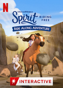 Chú ngựa Spirit: Tự do rong ruổi – Cuộc phiêu lưu trên lưng ngựa - Spirit Riding Free: Ride Along Adventure (2020) Chú ngựa Spirit: Tự do rong ruổi – Cuộc phiêu lưu trên lưng ngựa - Spirit Riding Free: Ride Along Adventure (2020)