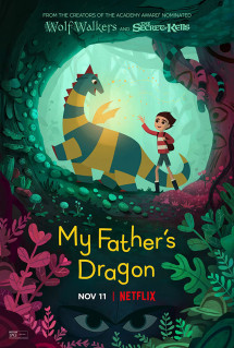 Chú rồng của cha tôi - My Father's Dragon (2022) Chú rồng của cha tôi - My Father's Dragon (2022)