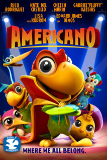 Chú Vẹt Anh Hùng - Americano (2016) Chú Vẹt Anh Hùng - Americano (2016)
