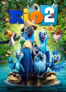 Chú Vẹt Rio 2 - Rio 2 (2014) Chú Vẹt Rio 2 - Rio 2 (2014)