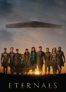 Chủng Tộc Bất Tử - Eternals (2021) Chủng Tộc Bất Tử - Eternals (2021)