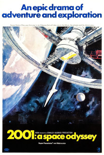 Chuyến Du Hành Không Gian - 2001: A Space Odyssey (1968) Chuyến Du Hành Không Gian - 2001: A Space Odyssey (1968)