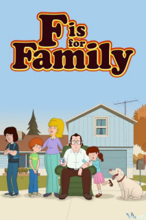 Chuyện gia đình (Phần 2) - F is for Family (Season 2) (2017) Chuyện gia đình (Phần 2) - F is for Family (Season 2) (2017)