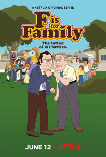 Chuyện gia đình (Phần 4) - F is for Family (Season 4) (2020) Chuyện gia đình (Phần 4) - F is for Family (Season 4) (2020)