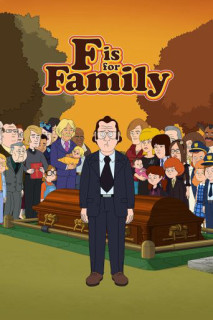 Chuyện gia đình (Phần 5) - F is for Family (Season 5) (2021) Chuyện gia đình (Phần 5) - F is for Family (Season 5) (2021)