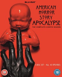 Chuyện Kinh Dị Mỹ 8: Tận Thế - American Horror Story: Apocalypse (Season 8) (2018) Chuyện Kinh Dị Mỹ 8: Tận Thế - American Horror Story: Apocalypse (Season 8) (2018)