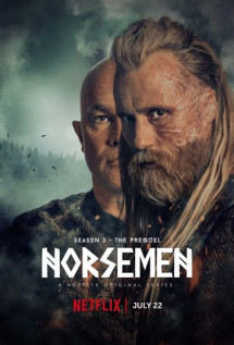 Chuyện người Viking (Phần 3) - Norsemen (Season 3) (2020) Chuyện người Viking (Phần 3) - Norsemen (Season 3) (2020)