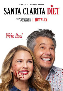 Chuyện ở Santa Clarita (Phần 1) - Santa Clarita Diet (Season 1) (2017) Chuyện ở Santa Clarita (Phần 1) - Santa Clarita Diet (Season 1) (2017)