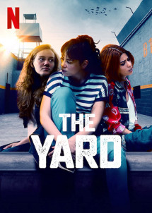Chuyện sân tù - The Yard (2018) Chuyện sân tù - The Yard (2018)
