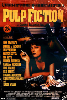 Chuyện Tào Lao - Pulp Fiction (1994) Chuyện Tào Lao - Pulp Fiction (1994)