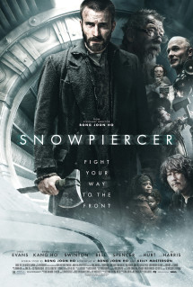 Chuyến tàu băng giá - Snowpiercer (2013) Chuyến tàu băng giá - Snowpiercer (2013)