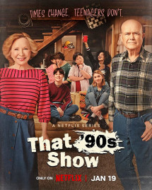 Chuyện thập niên 1990 - That '90s Show (2023) Chuyện thập niên 1990 - That '90s Show (2023)