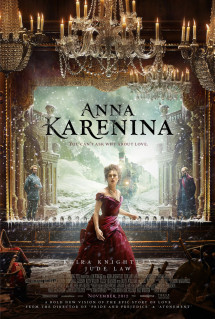 Chuyện Tình Nàng Anna Karenina - Anna Karenina (2012) Chuyện Tình Nàng Anna Karenina - Anna Karenina (2012)