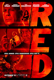 C.I.A tái xuất - RED (2010) C.I.A tái xuất - RED (2010)
