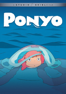 Cô bé người cá Ponyo - Ponyo (2008) Cô bé người cá Ponyo - Ponyo (2008)