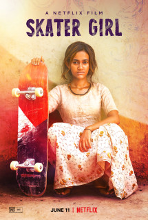 Cô bé trượt ván - Skater Girl (2021) Cô bé trượt ván - Skater Girl (2021)