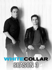 Cổ Cồn Trắng (Phần 3) - White Collar (Season 3) (2011) Cổ Cồn Trắng (Phần 3) - White Collar (Season 3) (2011)