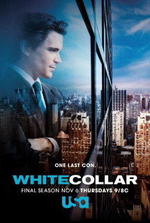Cổ Cồn Trắng (Phần 6) - White Collar (Season 6) (2014) Cổ Cồn Trắng (Phần 6) - White Collar (Season 6) (2014)