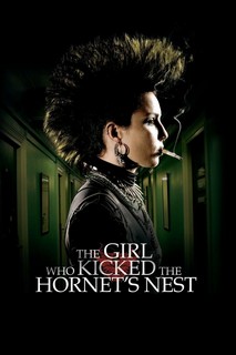 Cô Gái Chọc Tổ Ong Bầu - The Girl Who Kicked the Hornet's Nest (2009) Cô Gái Chọc Tổ Ong Bầu - The Girl Who Kicked the Hornet's Nest (2009)