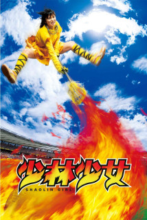 Cô Gái Thiếu Lâm - Shaolin Girl (2008) Cô Gái Thiếu Lâm - Shaolin Girl (2008)