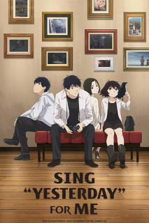 Cô gái và quạ đen - Sing "Yesterday" for Me (2020) Cô gái và quạ đen - Sing "Yesterday" for Me (2020)