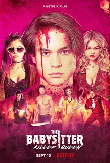 Cô giữ trẻ: Nữ hoàng sát nhân - The Babysitter: Killer Queen (2020) Cô giữ trẻ: Nữ hoàng sát nhân - The Babysitter: Killer Queen (2020)