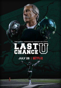 Cơ hội cuối cùng (Phần 2) - Last Chance U (Season 2) (2017) Cơ hội cuối cùng (Phần 2) - Last Chance U (Season 2) (2017)