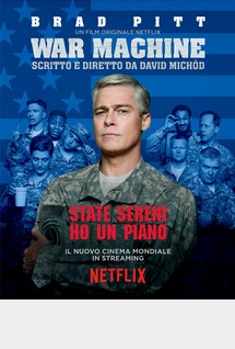 Cỗ máy chiến tranh - War Machine (2017) Cỗ máy chiến tranh - War Machine (2017)
