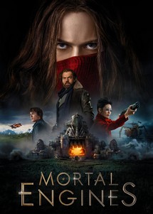 Cỗ Máy Tử Thần - Mortal Engines (2018) Cỗ Máy Tử Thần - Mortal Engines (2018)
