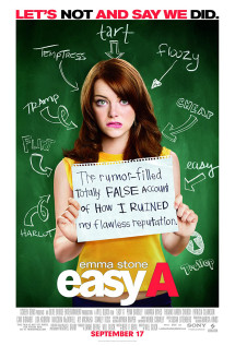 Cô nàng lẳng lơ - Easy A (2010) Cô nàng lẳng lơ - Easy A (2010)