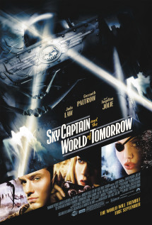 Cơ Trưởng Sky Và Thế Giới Tương Lai - Sky Captain and the World of Tomorrow (2004) Cơ Trưởng Sky Và Thế Giới Tương Lai - Sky Captain and the World of Tomorrow (2004)