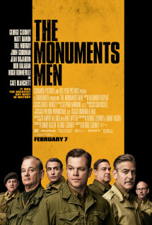 Cổ Vật Bị Đánh Cắp - Kho Báu Bị Đánh Cắp - The Monuments Men 2014 (2014) Cổ Vật Bị Đánh Cắp - Kho Báu Bị Đánh Cắp - The Monuments Men 2014 (2014)